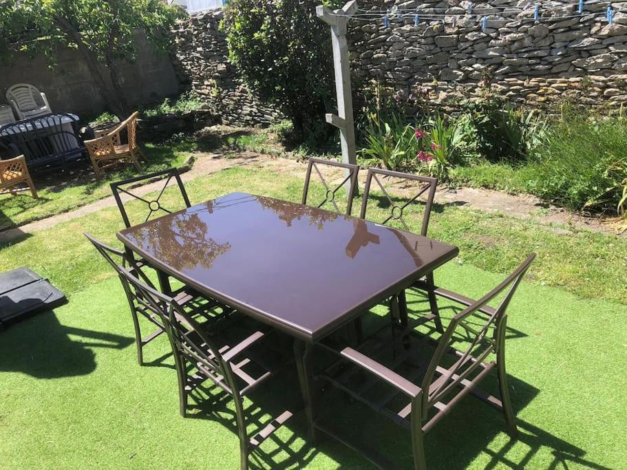 Maison Les Figuiers Roch Priol Quiberon Kültér fotó