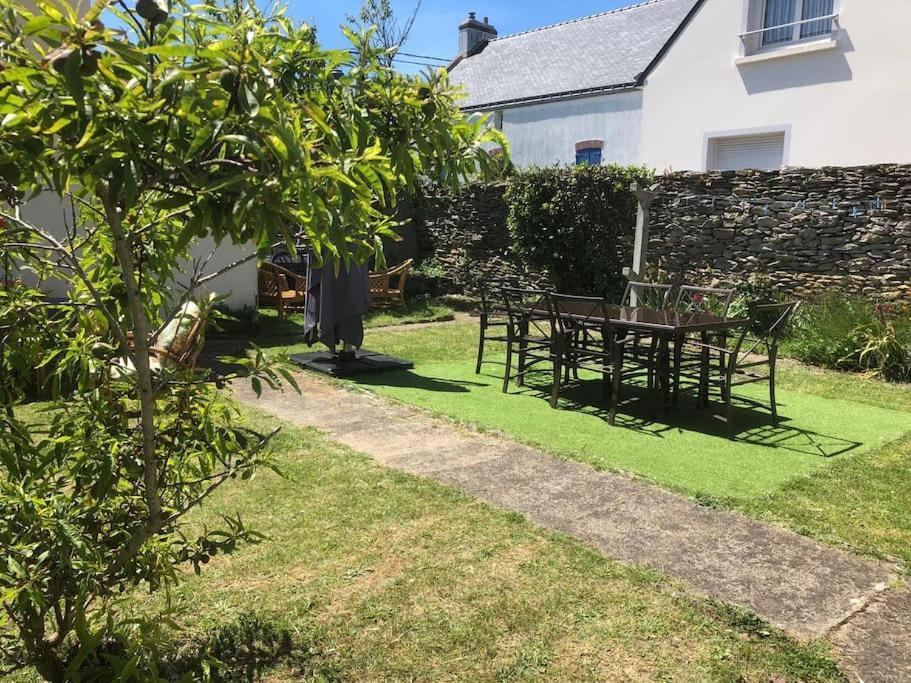 Maison Les Figuiers Roch Priol Quiberon Kültér fotó