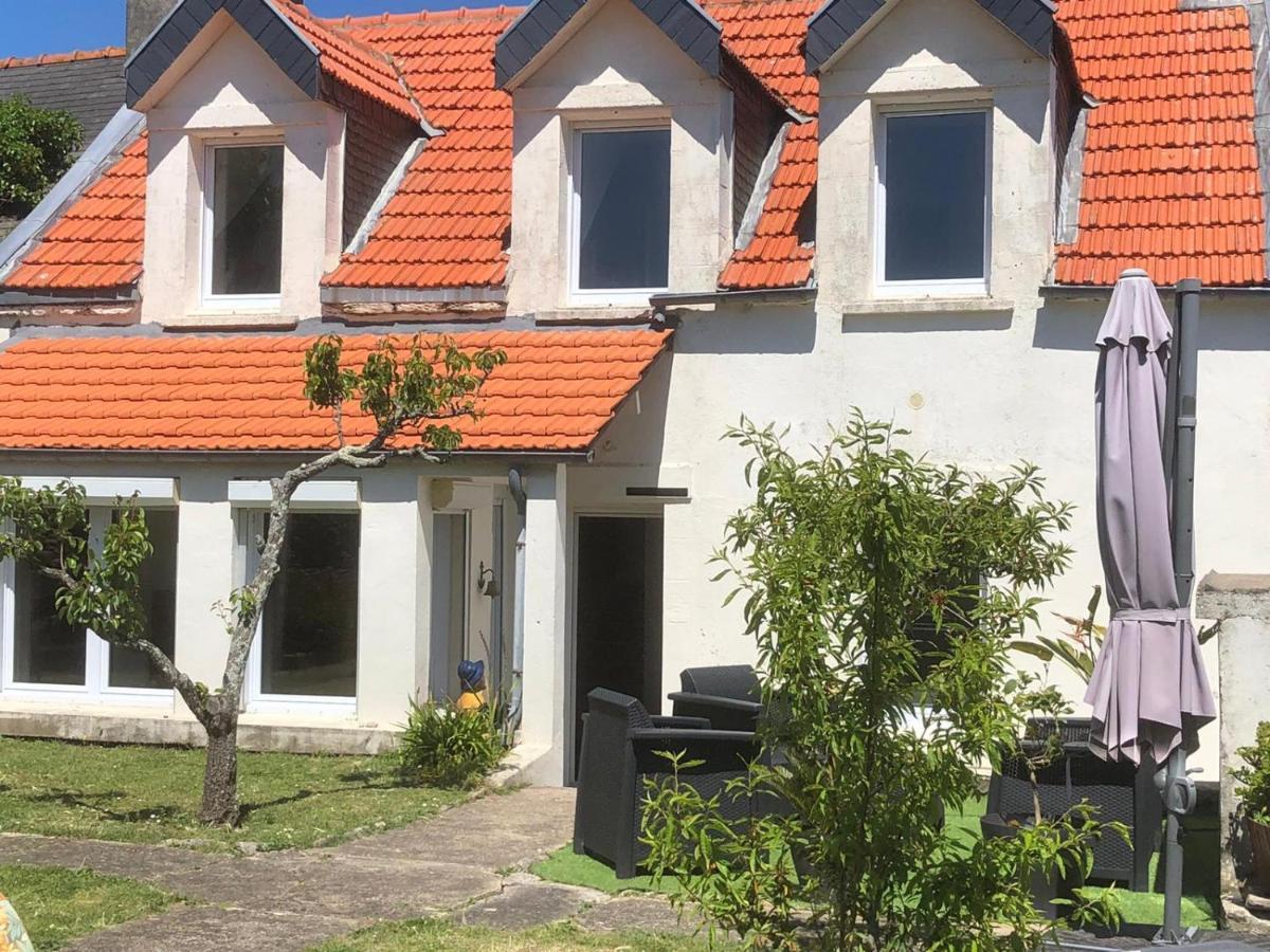 Maison Les Figuiers Roch Priol Quiberon Kültér fotó