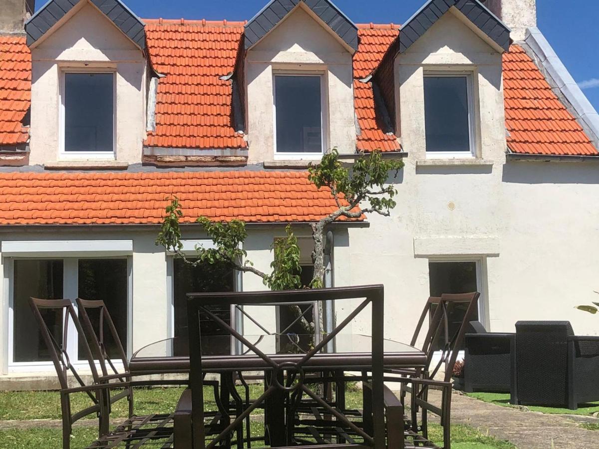 Maison Les Figuiers Roch Priol Quiberon Kültér fotó