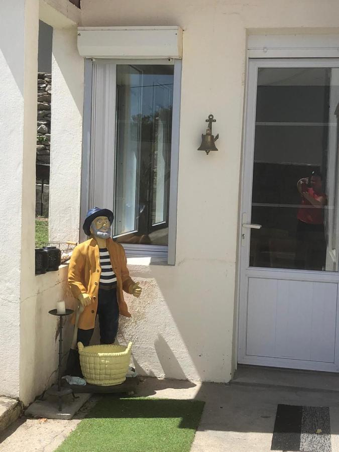Maison Les Figuiers Roch Priol Quiberon Kültér fotó