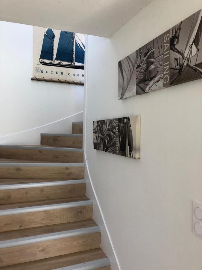 Maison Les Figuiers Roch Priol Quiberon Kültér fotó