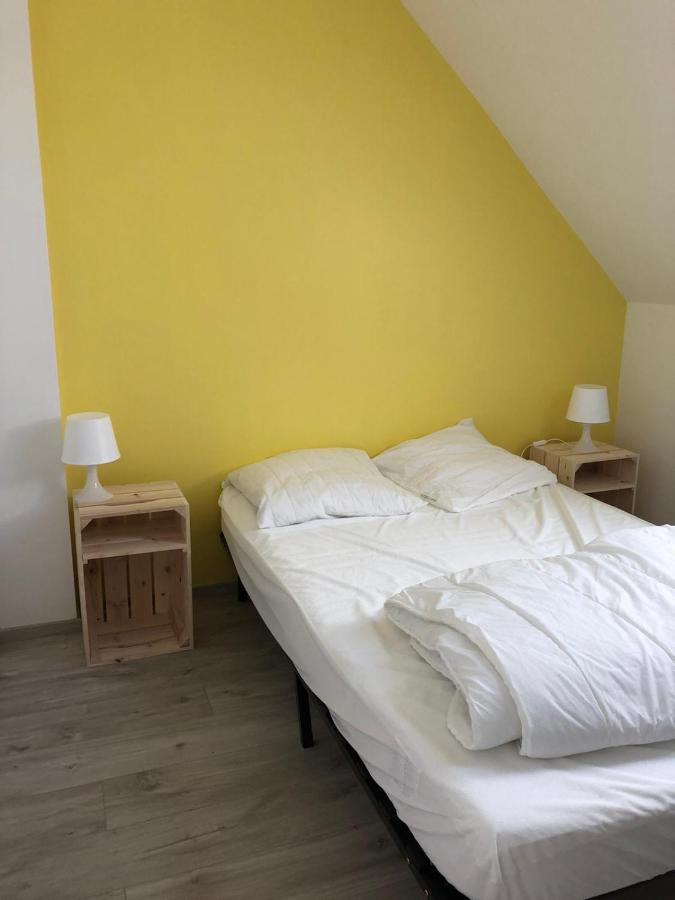 Maison Les Figuiers Roch Priol Quiberon Kültér fotó