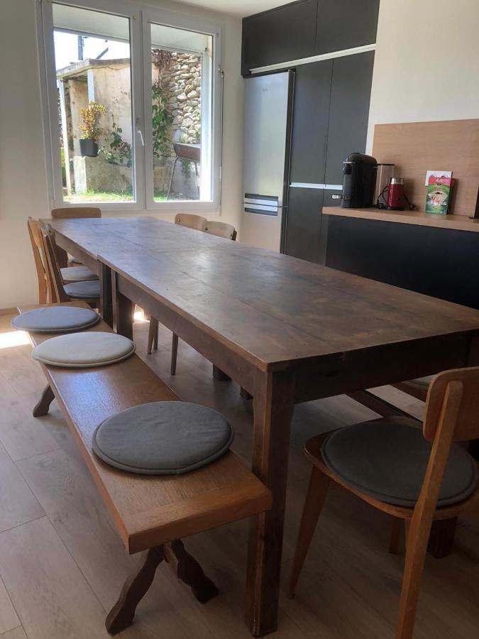 Maison Les Figuiers Roch Priol Quiberon Kültér fotó