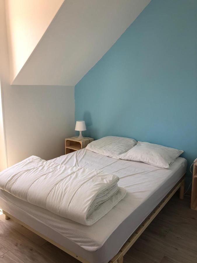 Maison Les Figuiers Roch Priol Quiberon Kültér fotó